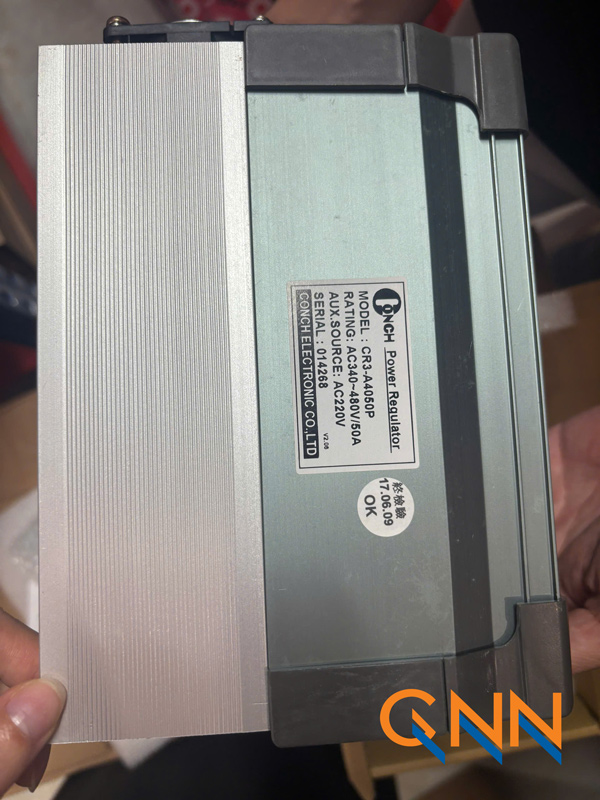 Bộ điều chỉnh điện CR3-A4050P Conch Việt Nam